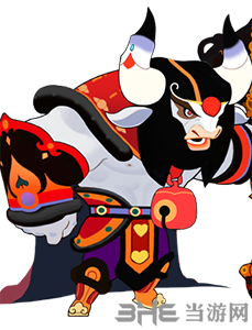 闹闹天宫牛魔王图片