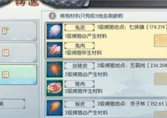 武林外传手游怎么剥皮 动物剥皮技巧详解