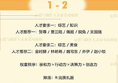 恋与制作人周棋洛拍摄副本第一章1-2怎么过