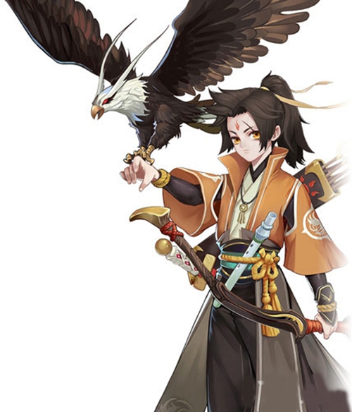云梦四时歌海东青