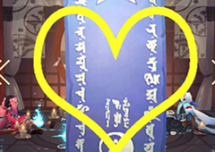 阴阳师五月神秘符咒图案是什么 图案画法攻略