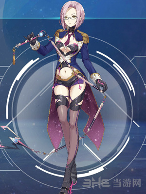 星耀少女茨伊图片