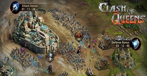 女王的纷争Clash of Queens图片2