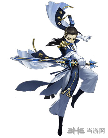 剑网3指尖江湖纯阳弟子图片1