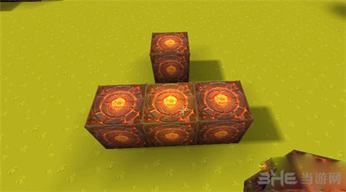 迷你世界喷火龙头截图1