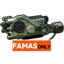 少女前线famas
