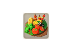 不休的乌拉拉综合野菜怎么做 材料制作配方攻略