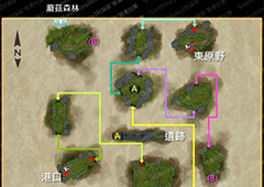工匠物语2蘑菇森林怎么走 迷宫最佳路线讲解