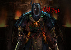 长生劫魔窟鬼王怎么打 上古魔窟30层boss魔窟鬼王打法攻略