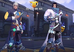 《英雄使命》官网再出新爆料 惊艳皮肤惊喜看