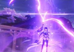 原神2.1雷神怎么打 技巧打法攻略