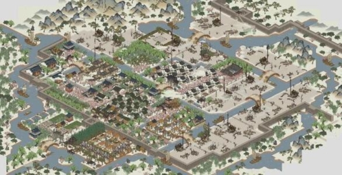 江南百景图