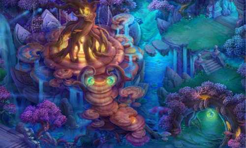 桃花源记手游图片3