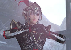 《真·三国无双斩》即将上市 但不登陆大陆市场