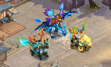 御剑青云传图片2