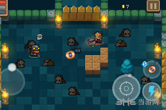 元气骑士圆盾图片2