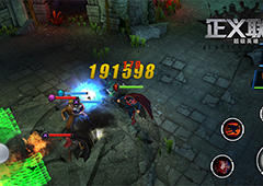 最强英雄之争《正义联盟》竞技场介绍