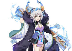 云梦四时歌玄冥怎么样 绝品符灵玄冥技能属性介绍
