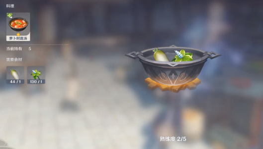 原神人人都是食神图