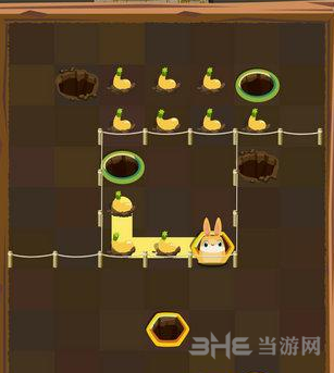 兔子复仇记兔子洞里第23关图片5