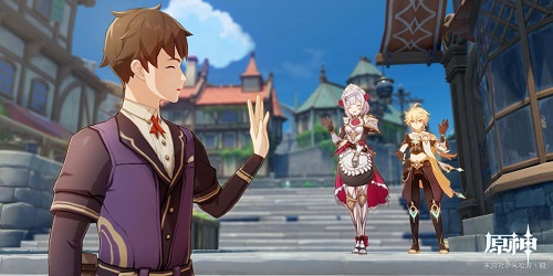 《原神》诺艾尔邀约任务第一章全结局流程攻略 原神诺艾尔邀约任务第一章怎么做2