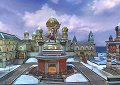 走进新世界!《英雄使命》官方再曝全新地图！