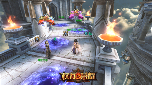 权力与荣耀图片2