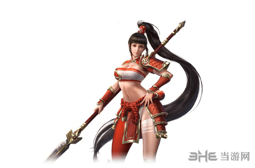 我的王朝花木兰图片