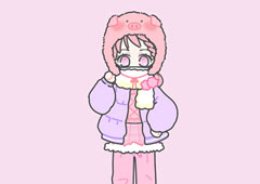 装扮少女初雪攻略 挑战第三十五关通关技巧