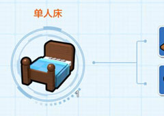 乐高无限怎么睡觉 床制作方法攻略