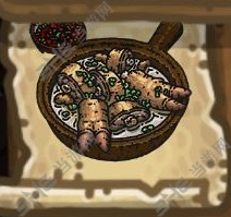 黑暗料理王老妈蹄花图片