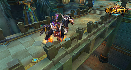 神龙武士截图2