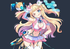 重装战姬夏迪荻怎么样 狙击机师夏迪荻技能属性介绍攻略