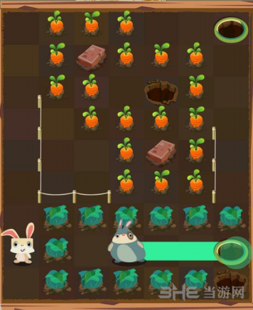 兔子复仇记兔子洞里第72关图片1
