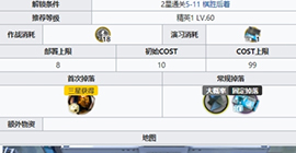 明日方舟6-1怎么打 第六章第一关平民打法攻略