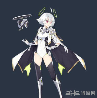 重装战姬α16