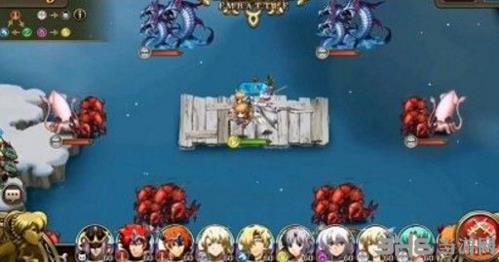 梦幻模拟战手游激斗冬泳图片2