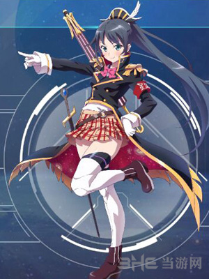 星耀少女敏塔卡图片