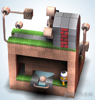 机械迷宫第42关图片5