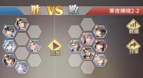 《斗罗大陆武魂觉醒》寒夜拂晓全通关阵容讲解 斗罗大陆武魂觉醒5