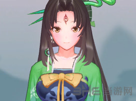 狐妖小红娘手游翠玉灵图片