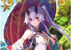FGO英灵旅装ArcherInferno怎么样 三周年礼装立绘介绍