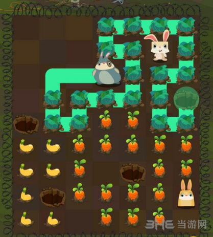 兔子复仇记营救第6关图片2