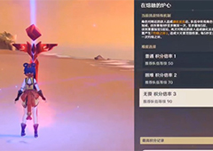 原神在熔融的炉心怎么打 高分通关攻略
