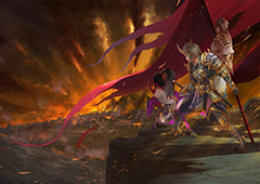 血性男儿当不受辱 来《鬼剑豪》拯救末世