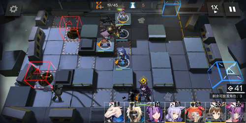 明日方舟2-2图片