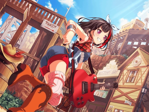 BanG Dream!少女乐团派对游戏画面