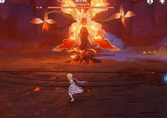 原神朱红色照片怎么拍 五福活动拍照攻略