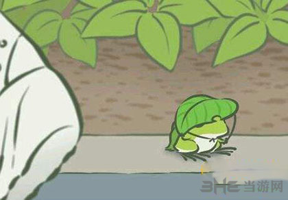 旅行青蛙道具图片1