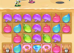 《奇葩星学院》17-20关卡攻略须知